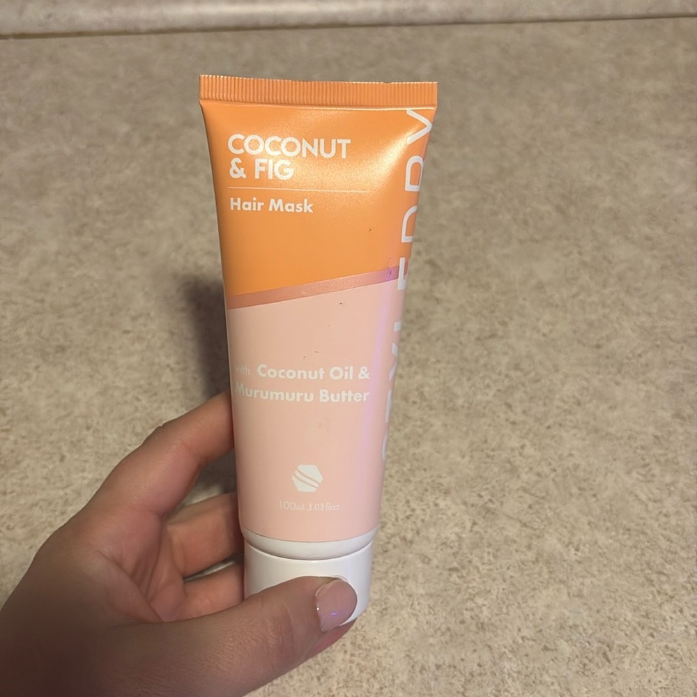 StyleDry Coconut and Fig Hair Masl